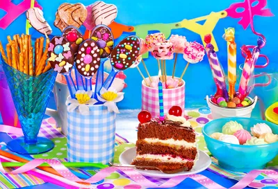 Delightful Dessert Party