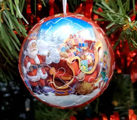 Christmas ornament