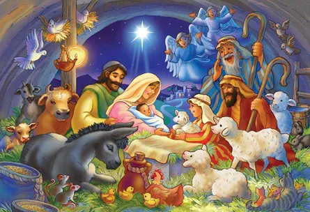 Birth of jesus