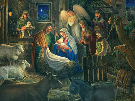 Birth of christ