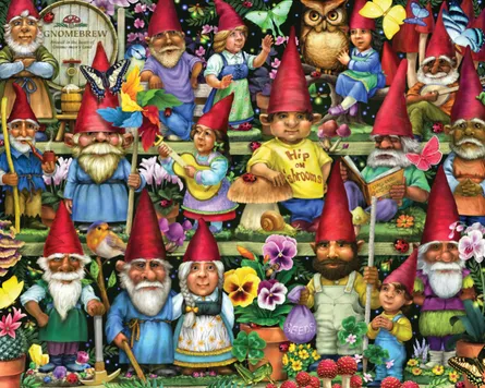 Gnome gathering