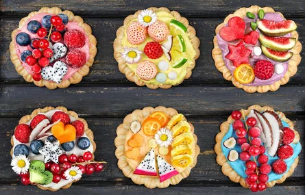 Dessert tarts 682 210