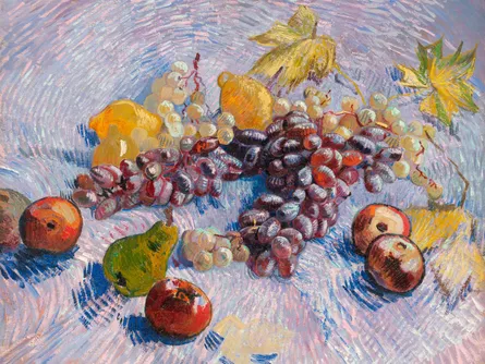 Fruit still life