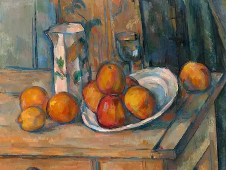 Fruit on table