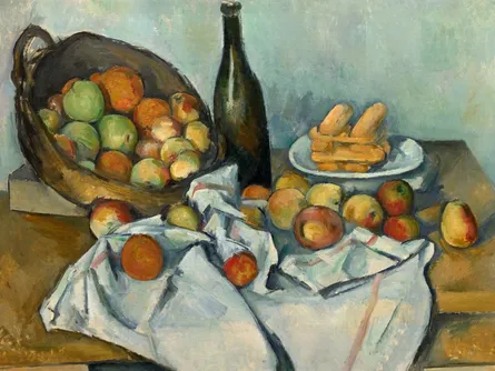 Fruit on table