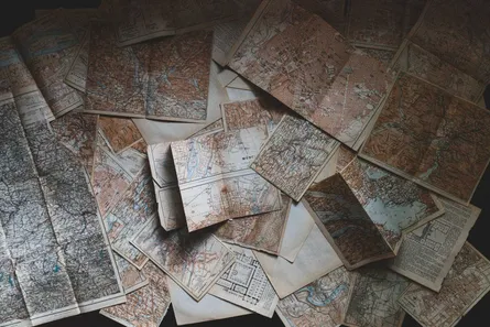 Old Maps