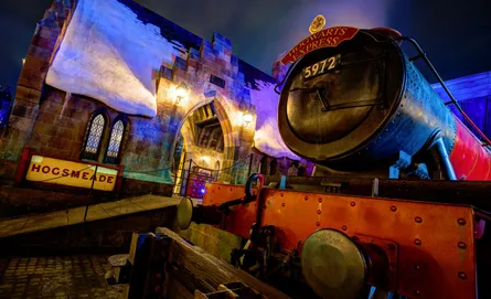 Hogwarts express 27 14