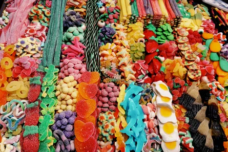 Candy display