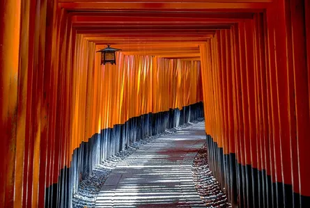 Fushi Inari Shrine