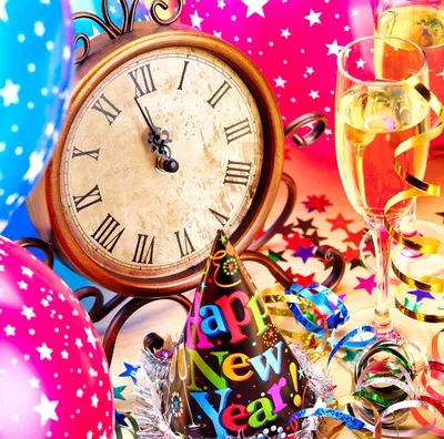 New Year's Eve Celebration