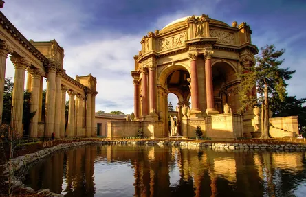 Palace of fine arts 75 48