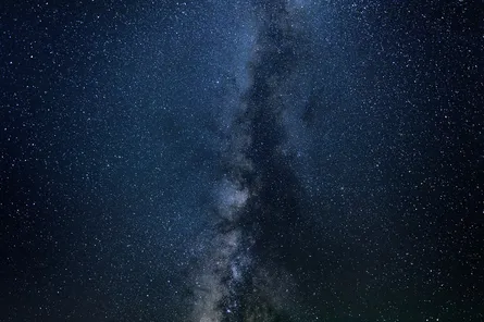 Milky way galaxy