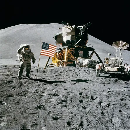 Apollo 11 Moon Landing