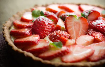 Strawberry tart 682 608